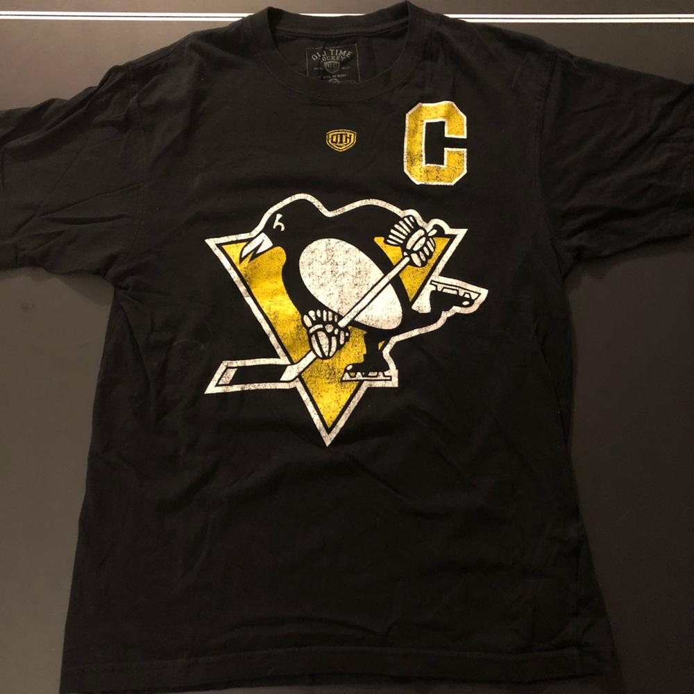Mario Lemieux Pittsburgh Penguins OTH shirt